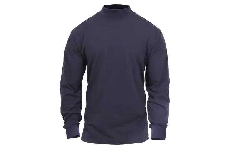 Rothco Mock Turtleneck — 13 models - view 8